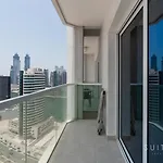 City Centre Prime Studio With Pool And Gym Access